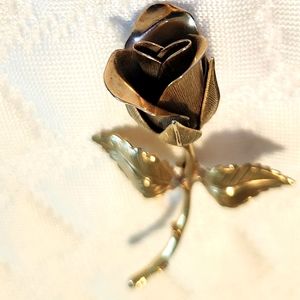 Flower Brooch